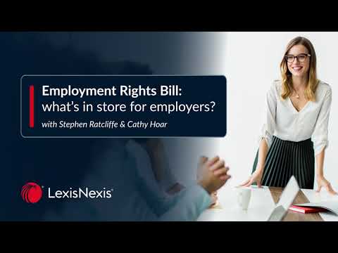 Employment Rights Bill: What’s in store for employers?