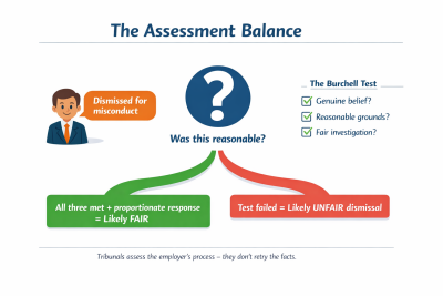 Burchell Test - Assessment Balance