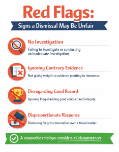 Burchell Test - Common Mistakes by the Employer