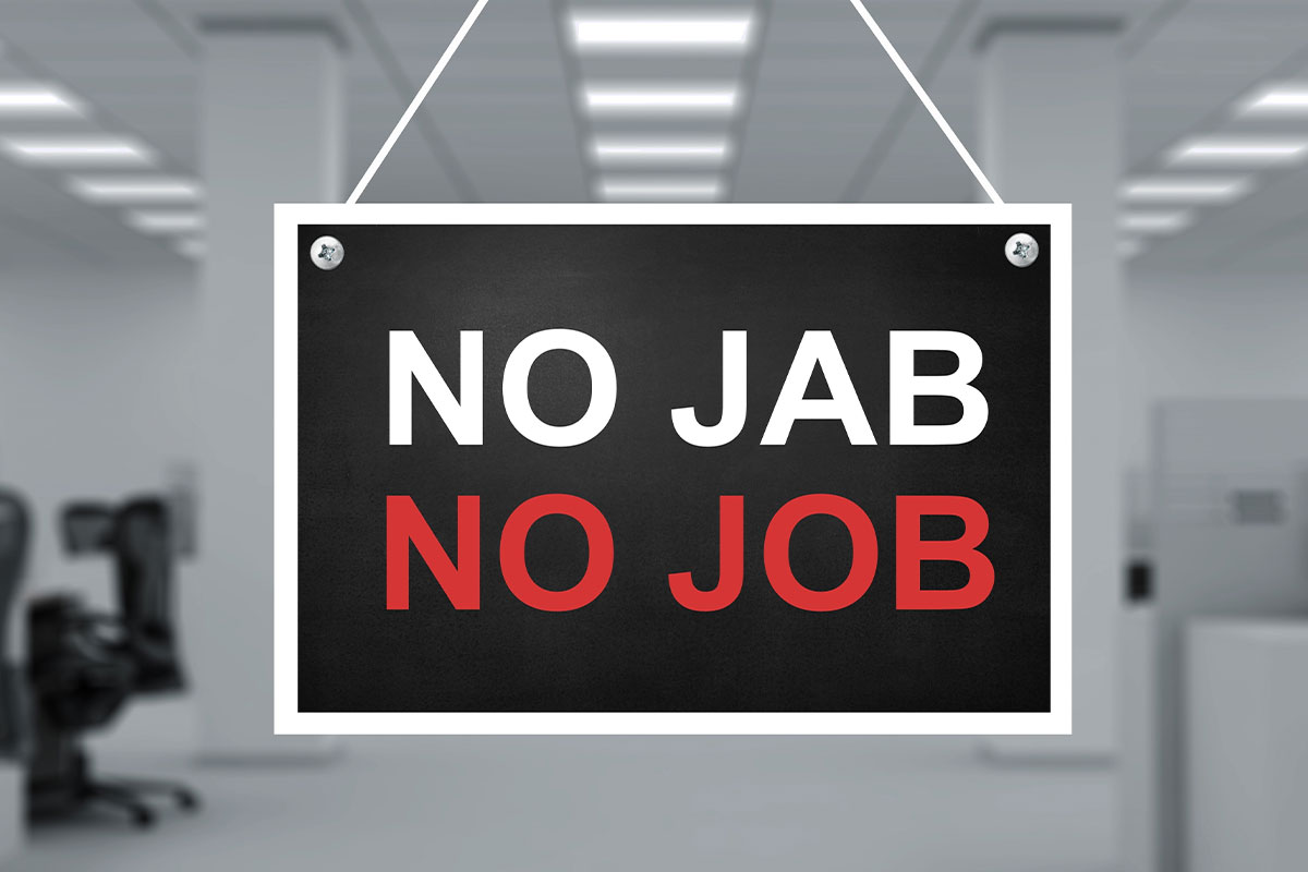 no jab no job policies will create problems for uk bosses