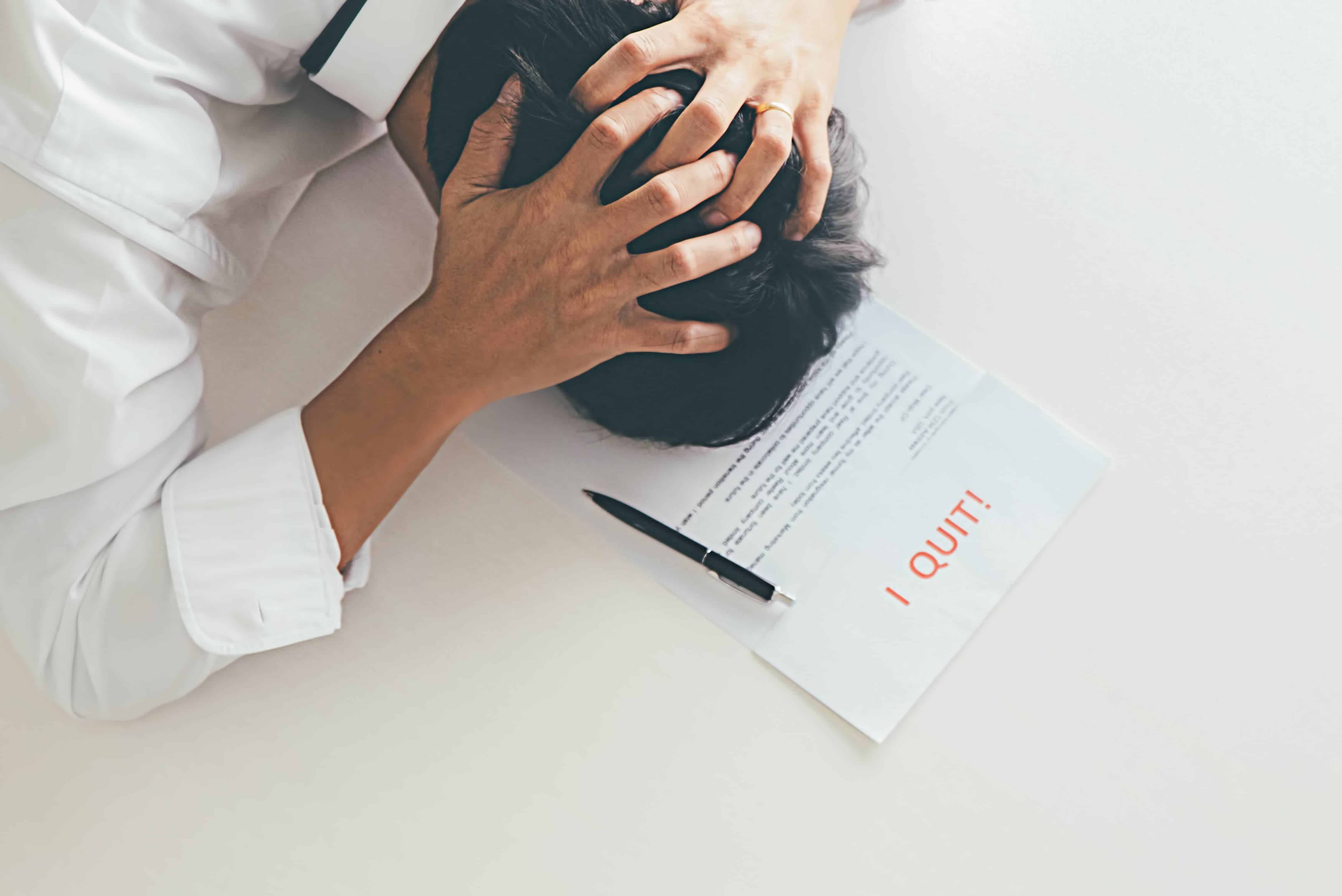 Constructive Dismissal or Quiet Firing