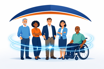 Section 19A Indirect Discrimination: Diverse group of employees showing same disadvantage with protection.