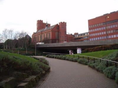 Sheffield University